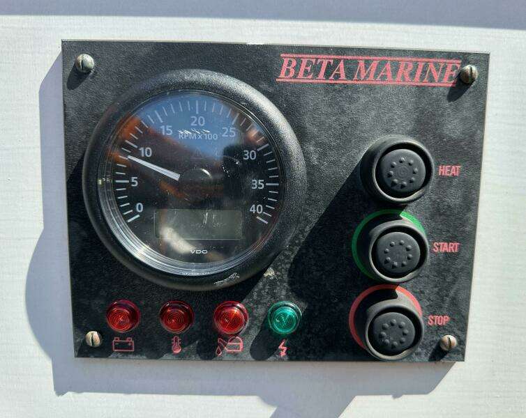 1963 Herreshoff Rozinante Ketch