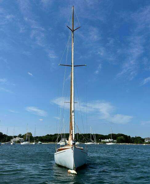 1963 Herreshoff Rozinante Ketch