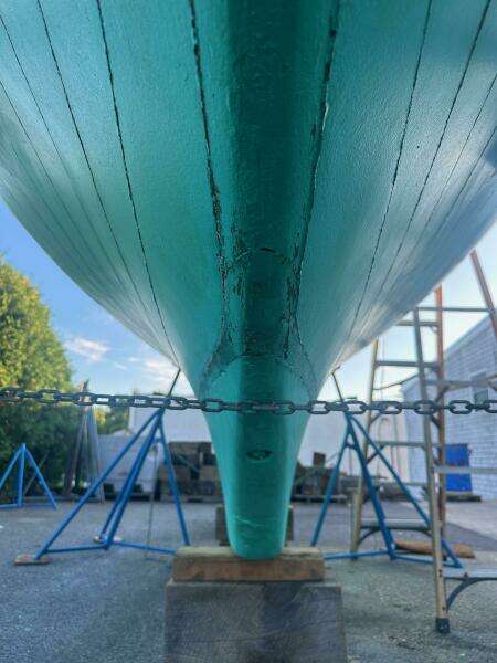 1963 Herreshoff Rozinante Ketch