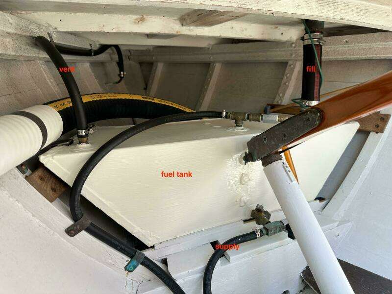 1963 Herreshoff Rozinante Ketch