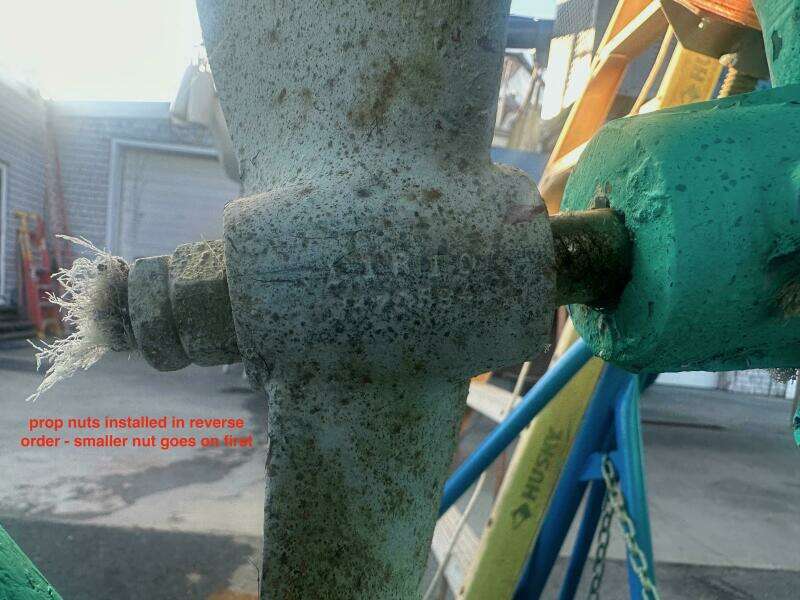 1963 Herreshoff Rozinante Ketch