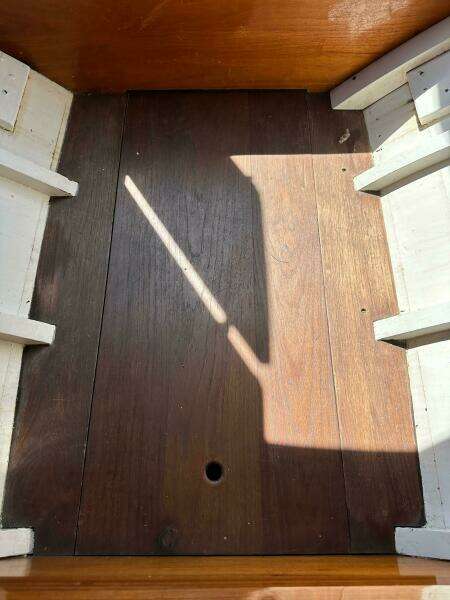 1963 Herreshoff Rozinante Ketch