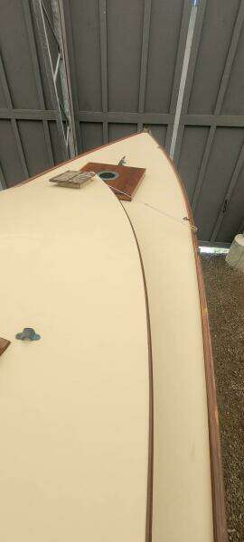 1963 Herreshoff Rozinante Ketch