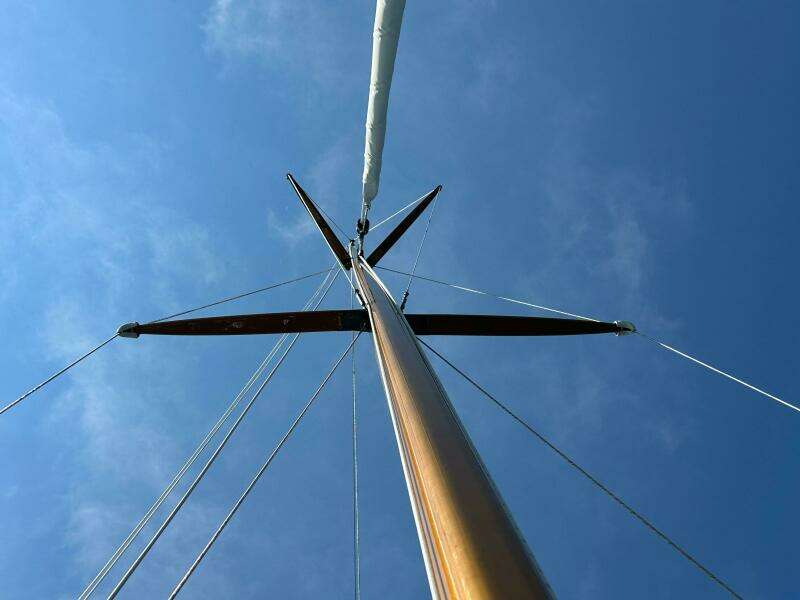 1963 Herreshoff Rozinante Ketch