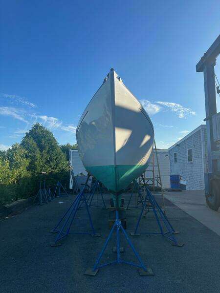 1963 Herreshoff Rozinante Ketch