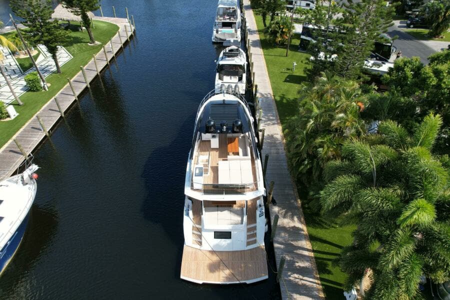 2024 Astondoa 66 Flybridge