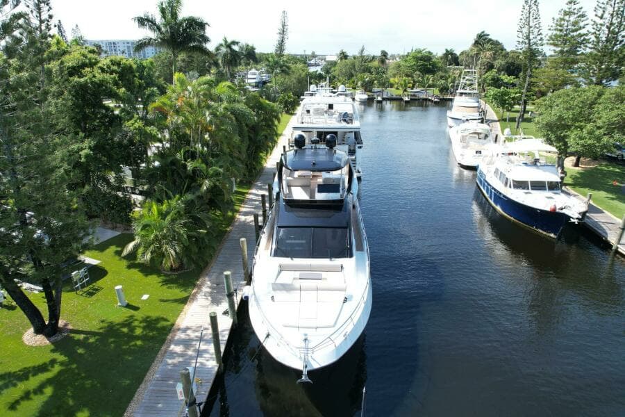 2024 Astondoa 66 Flybridge