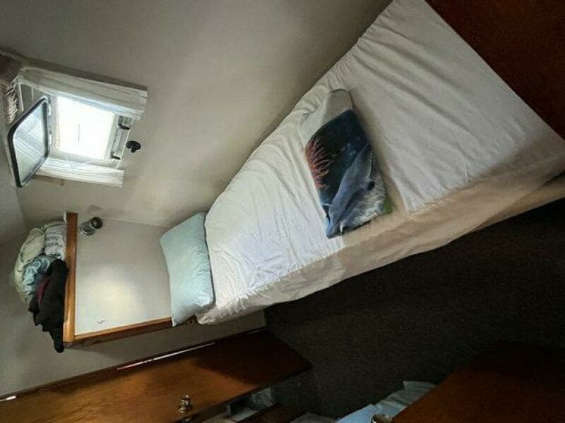 1990 Canadian Sailcraft TDM OFFSHORE