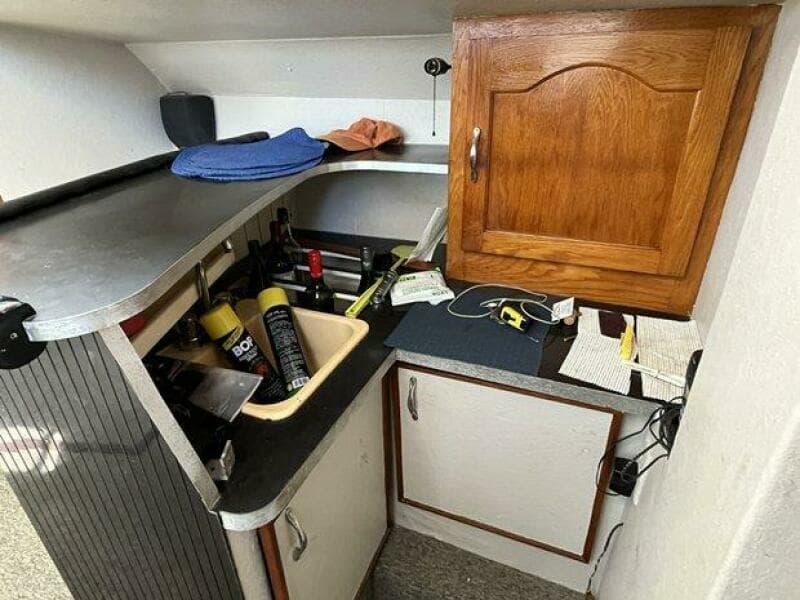 1990 Canadian Sailcraft TDM OFFSHORE