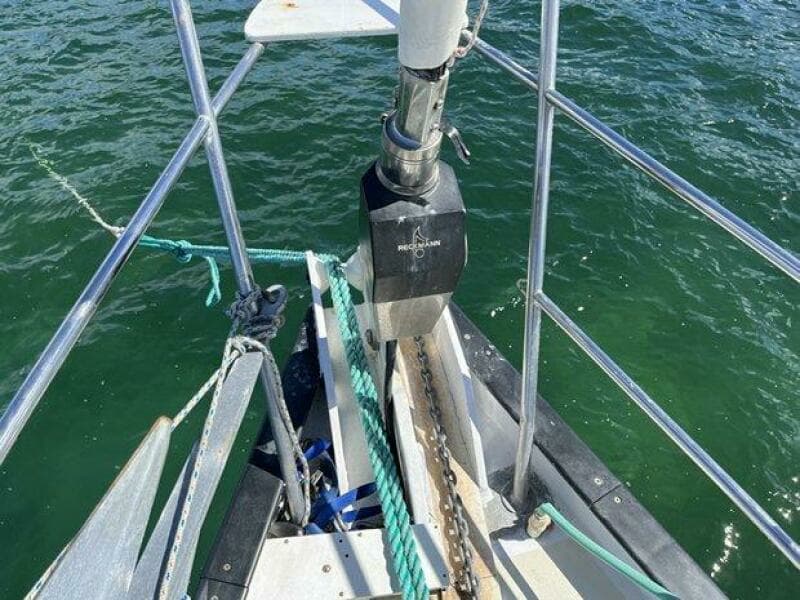 1990 Canadian Sailcraft TDM OFFSHORE