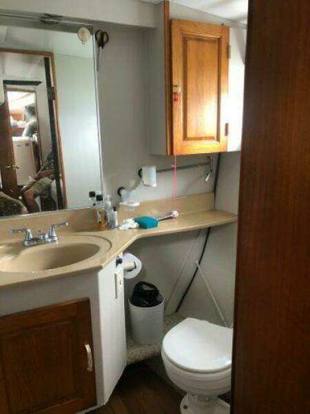 1990 Canadian Sailcraft TDM OFFSHORE