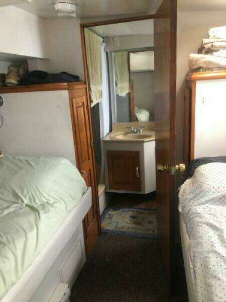 1990 Canadian Sailcraft TDM OFFSHORE