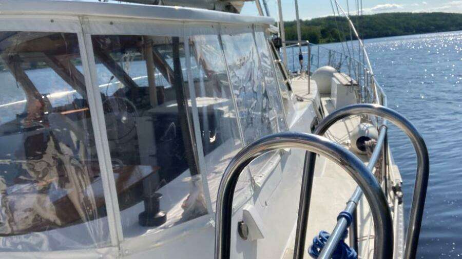 1990 Canadian Sailcraft TDM OFFSHORE