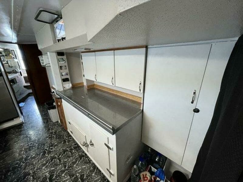 1990 Canadian Sailcraft TDM OFFSHORE