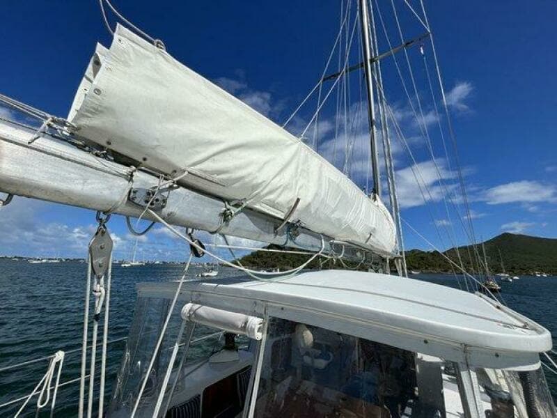 1990 Canadian Sailcraft TDM OFFSHORE
