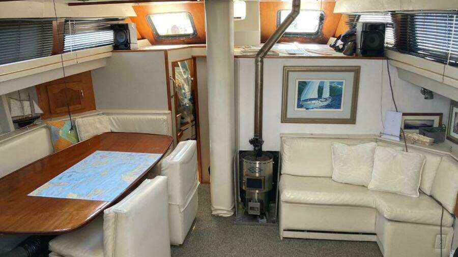 1990 Canadian Sailcraft TDM OFFSHORE