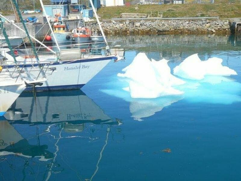 1990 Canadian Sailcraft TDM OFFSHORE