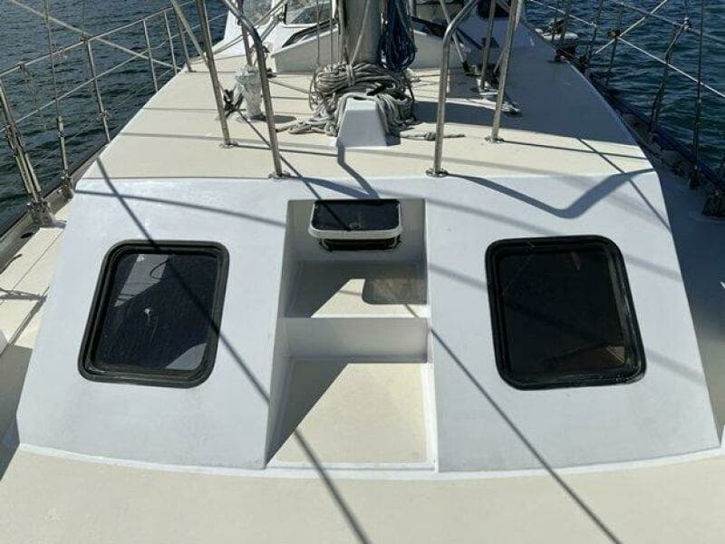 1990 Canadian Sailcraft TDM OFFSHORE