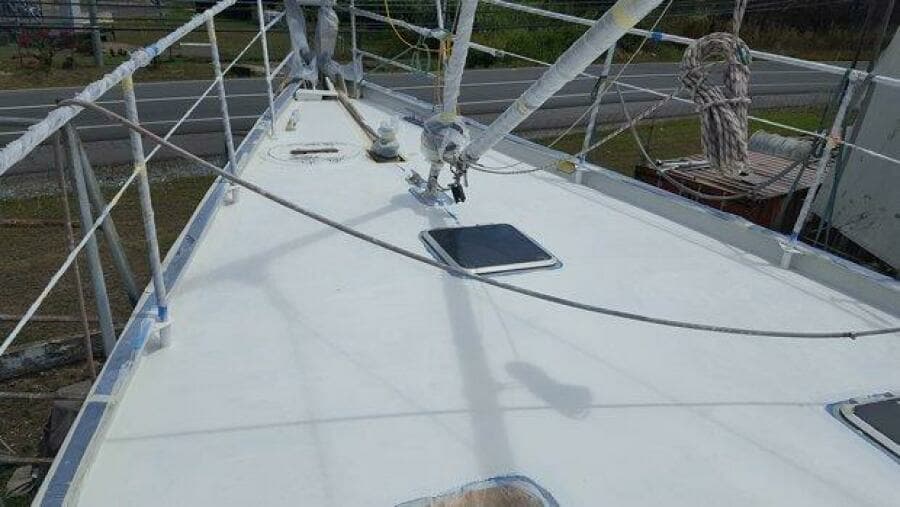 1990 Canadian Sailcraft TDM OFFSHORE