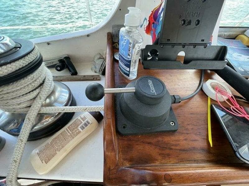 1990 Canadian Sailcraft TDM OFFSHORE