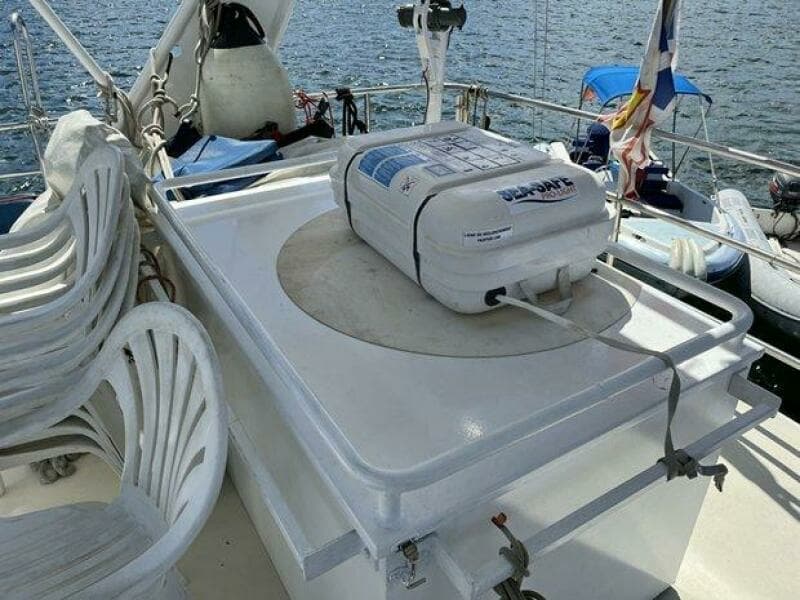 1990 Canadian Sailcraft TDM OFFSHORE