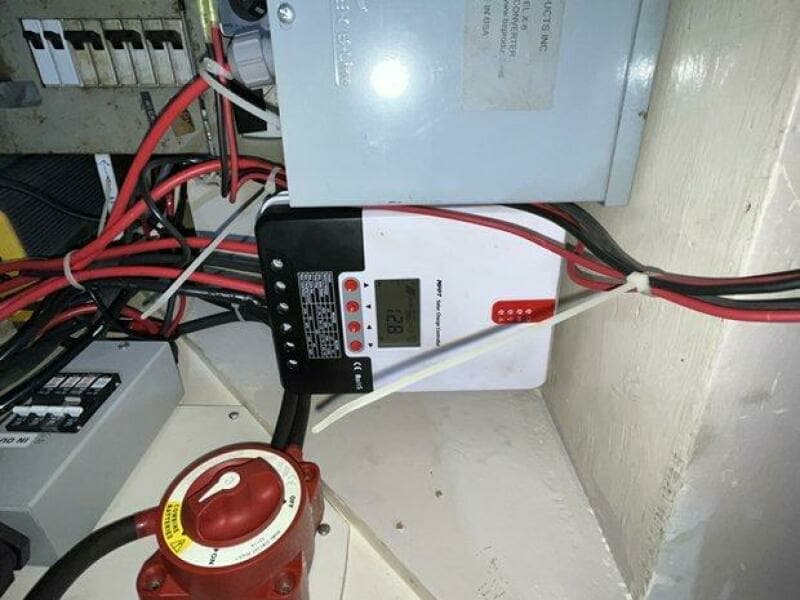 1990 Canadian Sailcraft TDM OFFSHORE