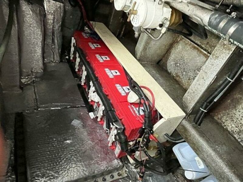 1990 Canadian Sailcraft TDM OFFSHORE