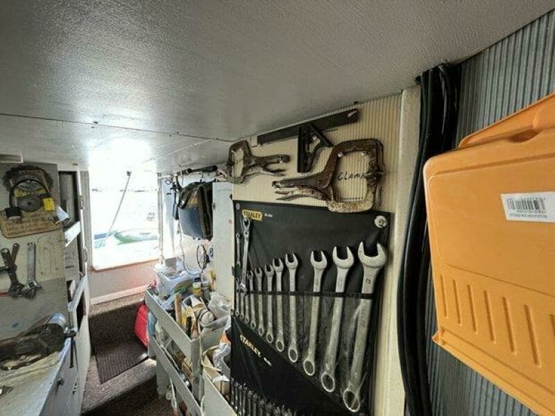 1990 Canadian Sailcraft TDM OFFSHORE