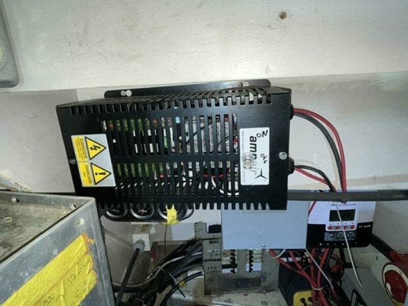 1990 Canadian Sailcraft TDM OFFSHORE