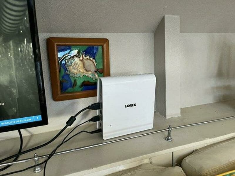 1990 Canadian Sailcraft TDM OFFSHORE