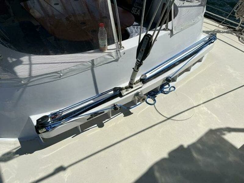 1990 Canadian Sailcraft TDM OFFSHORE