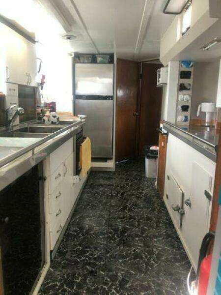 1990 Canadian Sailcraft TDM OFFSHORE