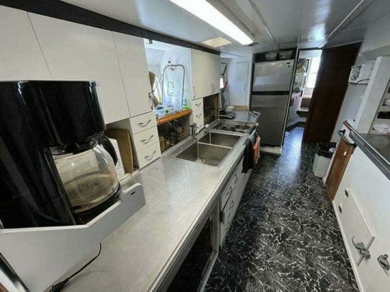 1990 Canadian Sailcraft TDM OFFSHORE