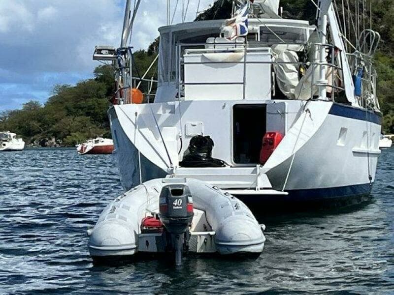 1990 Canadian Sailcraft TDM OFFSHORE