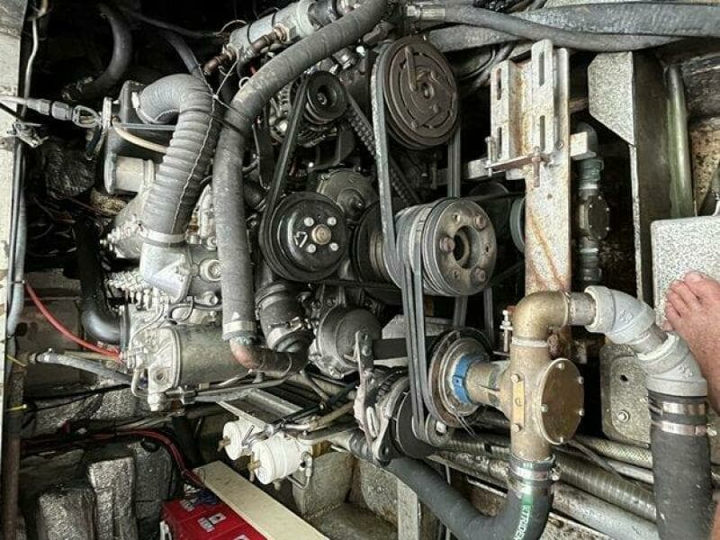 1990 Canadian Sailcraft TDM OFFSHORE