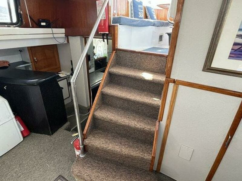 1990 Canadian Sailcraft TDM OFFSHORE