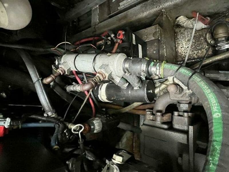 1990 Canadian Sailcraft TDM OFFSHORE