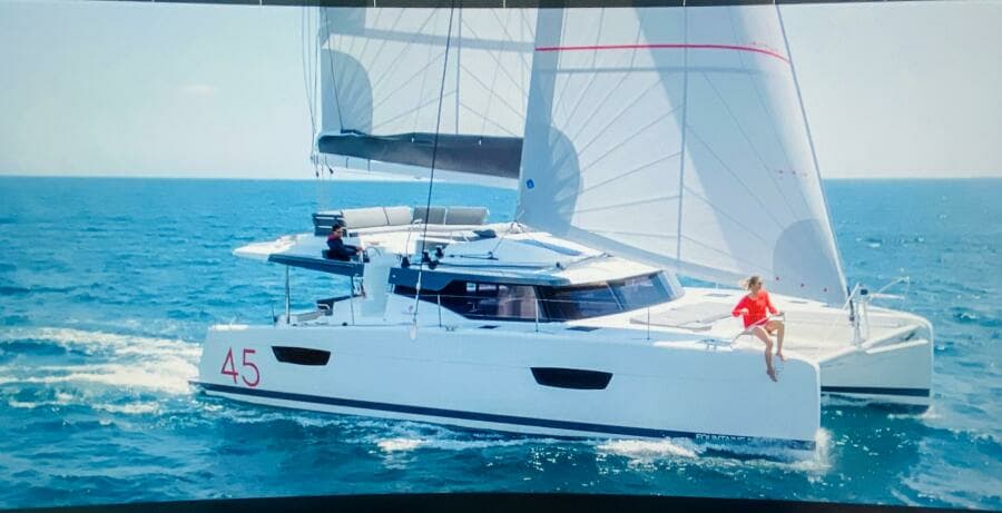 2022 Fountaine Pajot ELBA