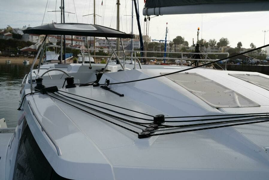 2022 Fountaine Pajot ELBA