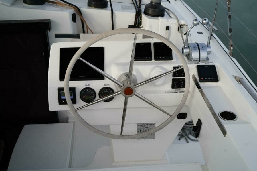 2022 Fountaine Pajot ELBA