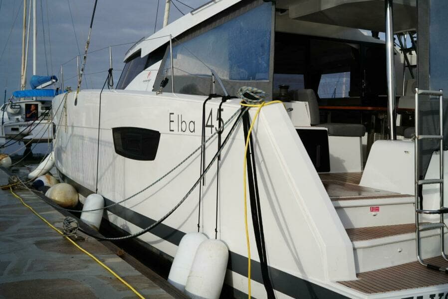 2022 Fountaine Pajot ELBA