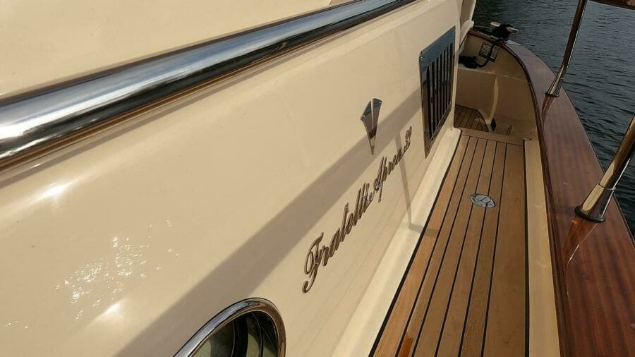 2023 Fratelli Aprea Sorrento Cabinatto 32