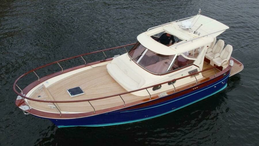 2023 Fratelli Aprea Sorrento Cabinatto 32