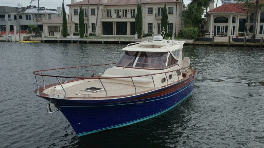 2023 Fratelli Aprea Sorrento Cabinatto 32