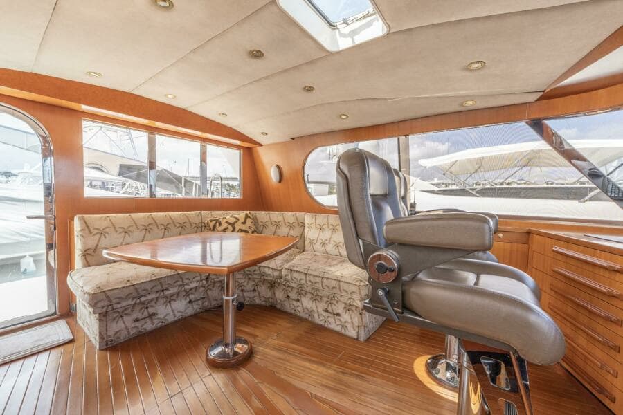 2001 Grand Harbour 76