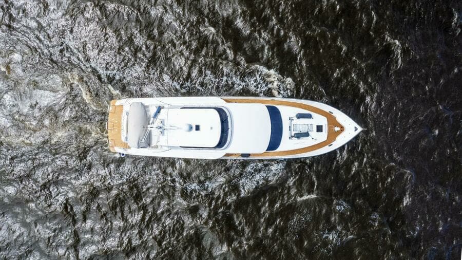 2001 Grand Harbour 76