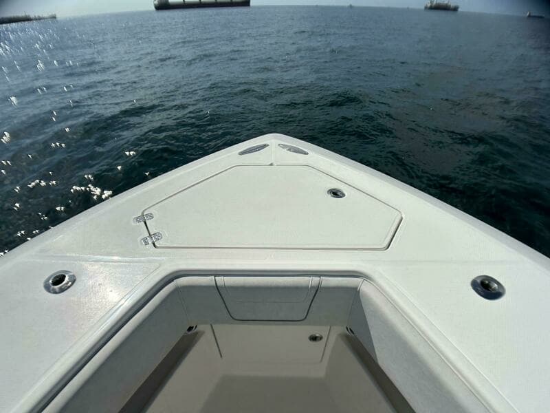 2022 SeaVee 390z Center Console