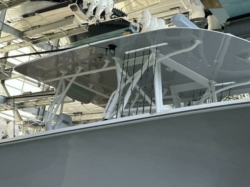 2022 SeaVee 390z Center Console