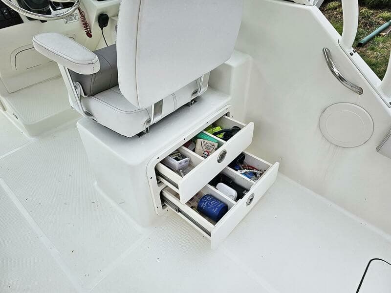 2018 World Cat 230 DC