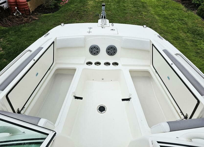 2018 World Cat 230 DC